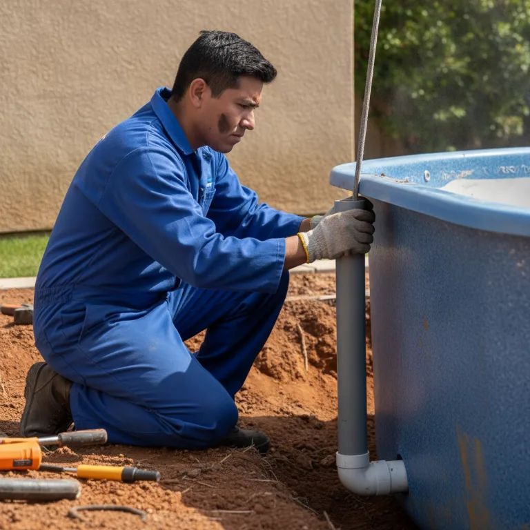 Instalación de Albercas servicio en Gustavo Adolfo Madero